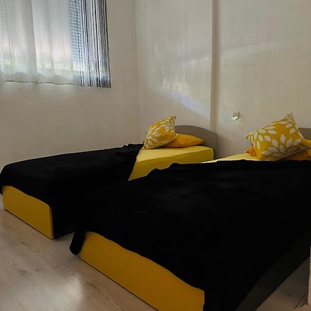 Anka Apartment Stip Ngoại thất bức ảnh