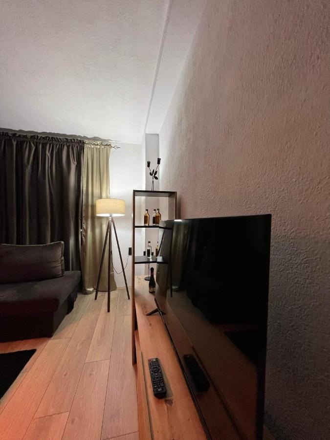 Anka Apartment Stip Ngoại thất bức ảnh