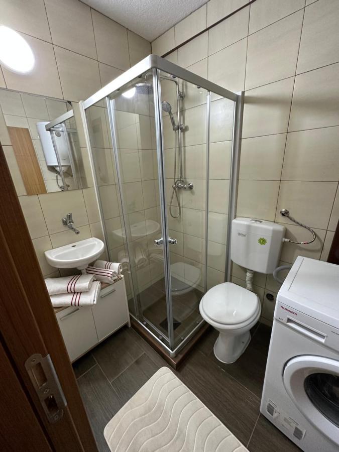 Anka Apartment Stip Ngoại thất bức ảnh
