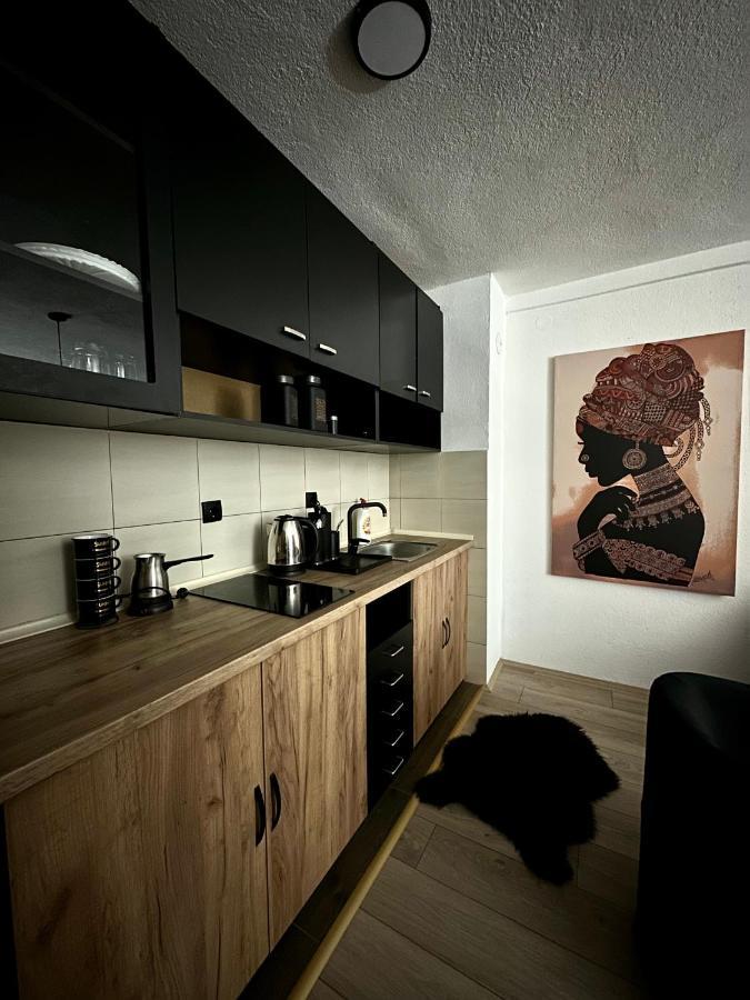 Anka Apartment Stip Ngoại thất bức ảnh