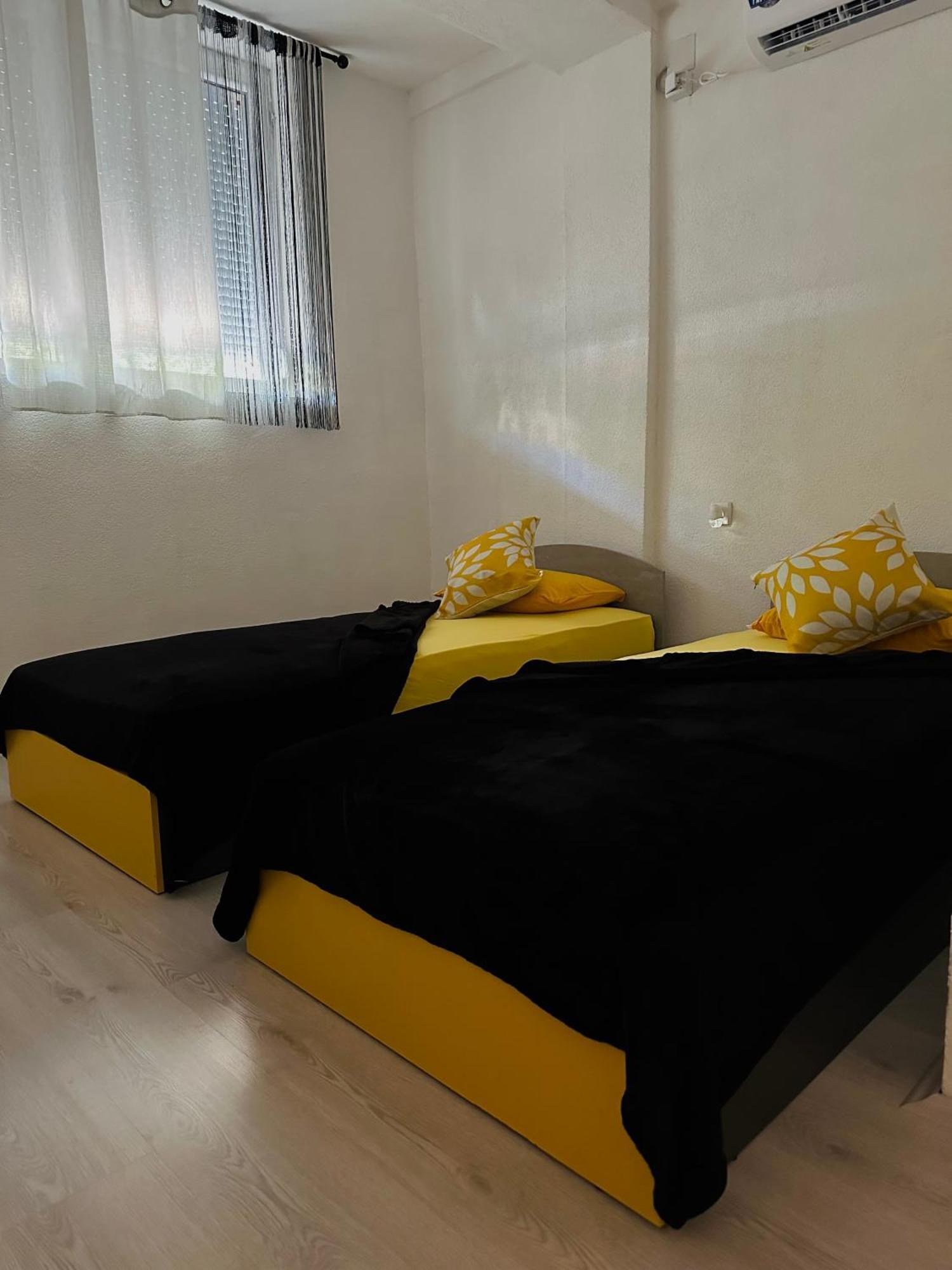 Anka Apartment Stip Ngoại thất bức ảnh