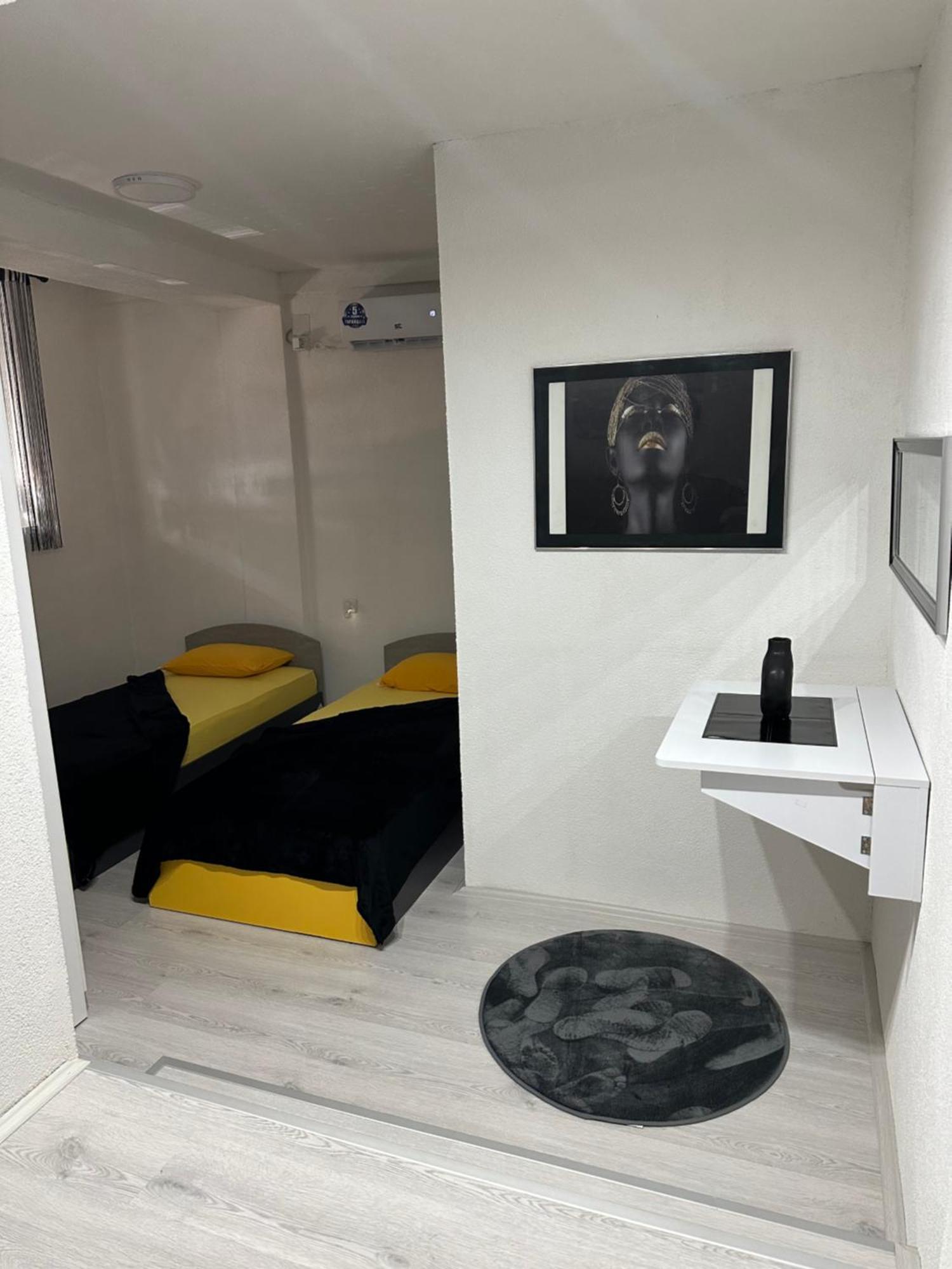 Anka Apartment Stip Ngoại thất bức ảnh