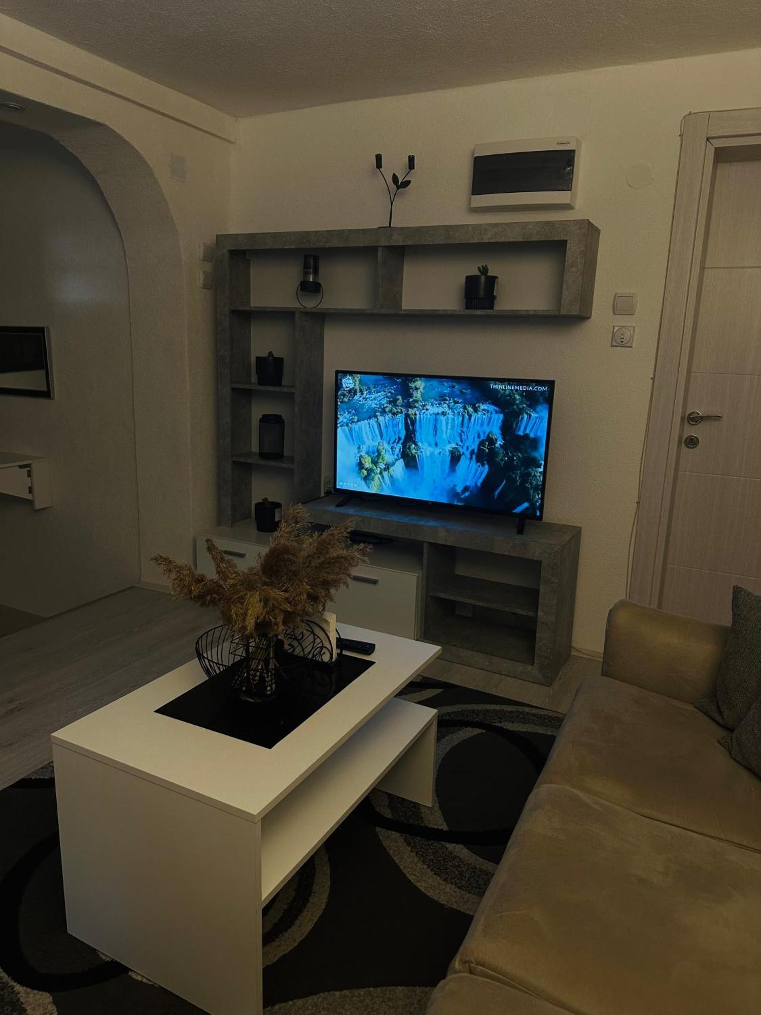 Anka Apartment Stip Ngoại thất bức ảnh